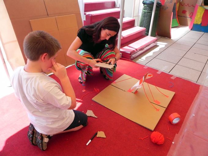 1 Il Villaggio di Marco Polo 2